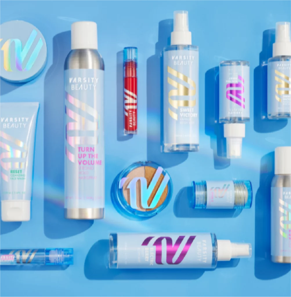 VARSITY BEAUTY